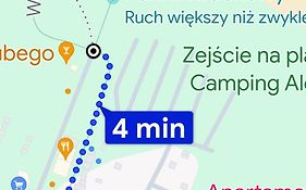 Martyna-pokoje blisko plaży